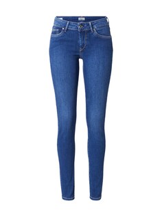 Узкие джинсы Pepe Jeans PIXIE, синий