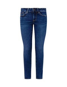 Узкие джинсы Pepe Jeans PIXIE, синий