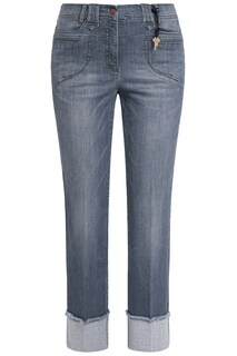 Обычные джинсы Recover Pants Alina, серый
