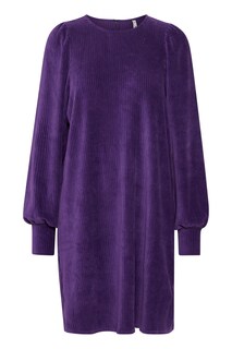 Платье Pulz Jeans Camilia, фиолетовый