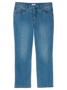 Обычные джинсы Sheego, синий