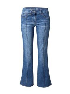 Расклешенные джинсы Gerry Weber, синий
