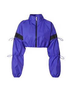 Межсезонная куртка Reebok Cardi B, фиолетовый