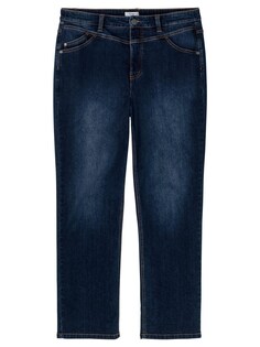 Обычные джинсы Sheego, темно-синий