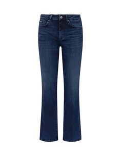 Джинсы с загрузочным кроем Pepe Jeans AUBREY, синий