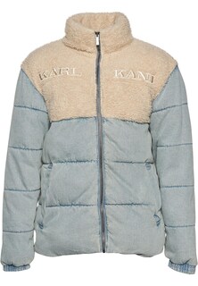 Зимняя куртка Karl Kani, синий