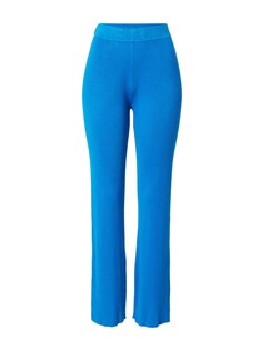 Расклешенные брюки cocouture Badu, королевский синий Co'couture