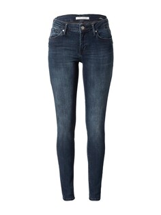 Узкие джинсы Mavi Adriana, темно-синий