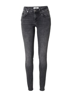 Узкие джинсы Mavi Adriana, серый