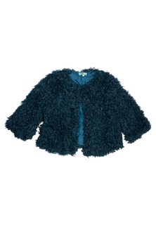 Межсезонная куртка Tooche Frou-Frou, синий