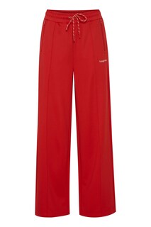 Широкие брюки The Jogg Concept SIMA, красный