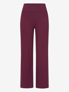 Широкие брюки Les Lunes Michelle, темно фиолетовый