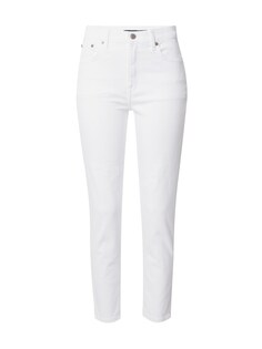 Узкие джинсы Ralph Lauren, белый