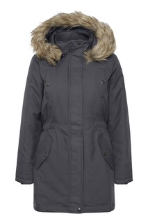 Зимняя куртка Oxmo Maribel, серый