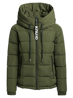 Зимняя куртка Khujo Joilee, хаки