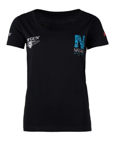 Рубашка Top Gun NB20116, черный