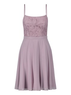 Коктейльное платье Vera Mont, темно-розовый