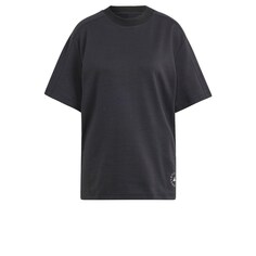 Рубашка для выступлений Adidas Logo, черный