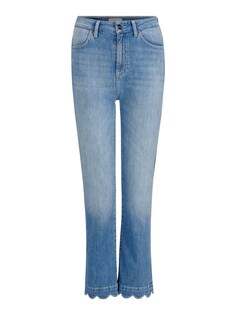 Расклешенные джинсы Rich &amp; Royal, синий
