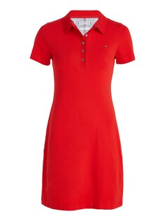 Платье Tommy Hilfiger, ярко-красный