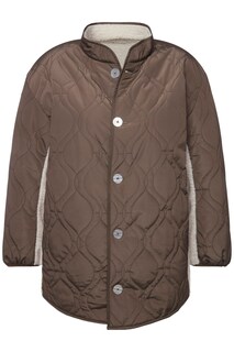Межсезонная куртка Ulla Popken, коричневый
