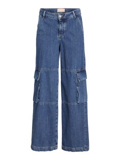 Широкие джинсы-карго Jjxx Jessie, синий
