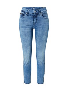 Узкие джинсы Mac Rich, синий