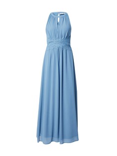 Вечернее платье Vila, синий