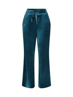 Широкие брюки Esprit, синий