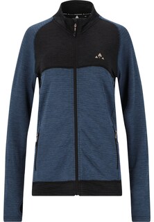 Спортивная флисовая куртка Whistler Nevados, синий