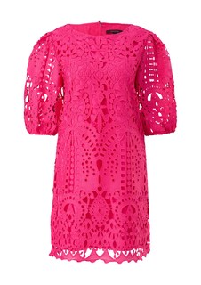 Платье Comma, розовый
