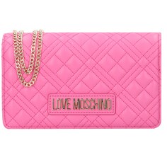 Клатч Love Moschino, розовый