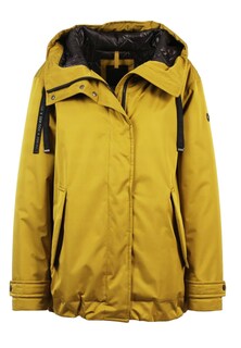 Спортивная куртка Fuchs Schmitt Rainwear, горчица