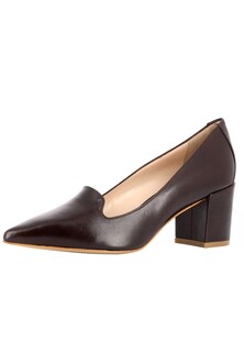 Туфли Evita, темно коричневый
