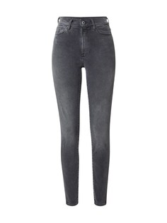 Узкие джинсы G–Star, серый