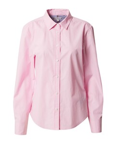 Блузка Tommy Hilfiger, светло-розовый