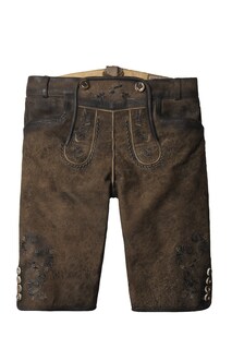 Традиционные брюки узкого кроя Stockerpoint Piper, коричневый