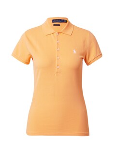 Рубашка Polo Ralph Lauren, апельсин