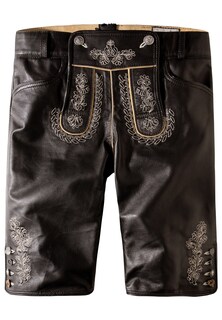 Обычные традиционные брюки Stockerpoint Roxanne, черный