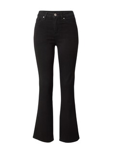 Расклешенные джинсы Marks &amp; Spencer Eva, черный