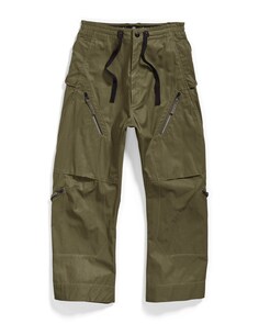 Обычные брюки G–Star, зеленый