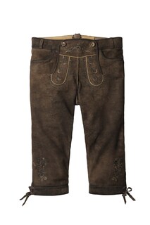 Традиционные брюки узкого кроя Stockerpoint Suzan, коричневый