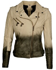 Межсезонная куртка Maze Kofu, светло-коричневый/темно-коричневый