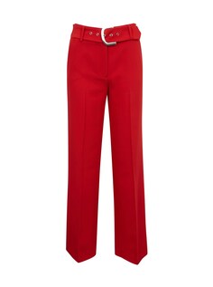 Широкие брюки Orsay, красный