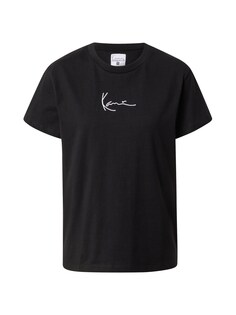 Рубашка Karl Kani, черный