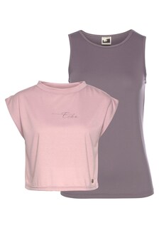 Рубашка для выступлений Ocean Sportswear, лиловый/розовый