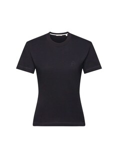 Рубашка Esprit, черный