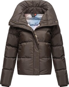 Зимняя куртка Ragwear Lunis, коричневый