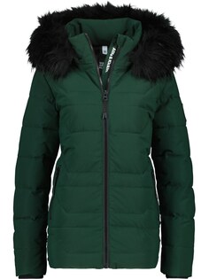 Зимняя куртка Alife And Kickin ZophiaAK, темно-зеленый