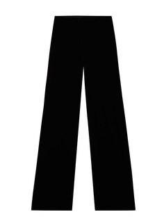 Обычные брюки Calzedonia, черный